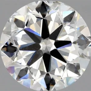 1.5 Carat Round G SI2 Natural Diamond
