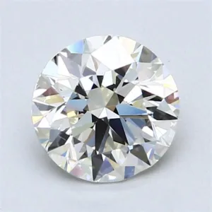 1.5 Carat Round G VS1 Natural Diamond