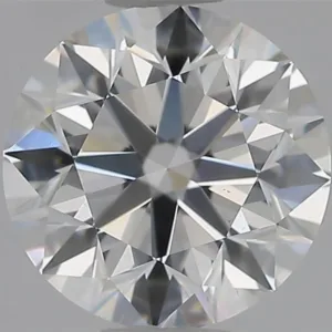 1.5 Carat Round G VS2 Natural Diamond