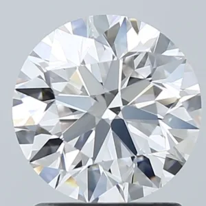 1.5 Carat Round G VVS2 Natural Diamond