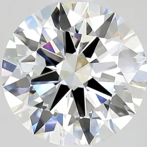 1.5 Carat Round G VVS2 Natural Diamond