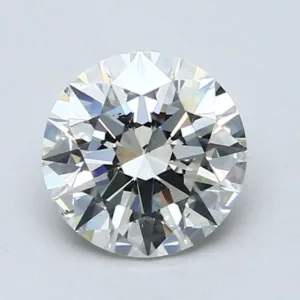 1.5 Carat Round H SI1 Natural Diamond