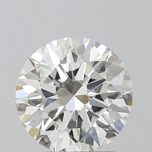 1.5 Carat Round H VS1 Natural Diamond