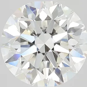 1.5 Carat Round H VS1 Natural Diamond