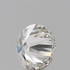1.5 Carat Round H VS2 Natural Diamond