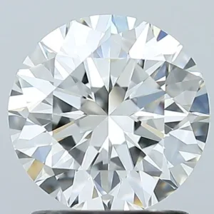 1.5 Carat Round H VVS1 Natural Diamond