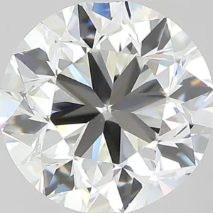 1.5 Carat Round H VVS2 Natural Diamond