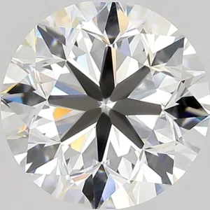 1.5 Carat Round H VVS2 Natural Diamond