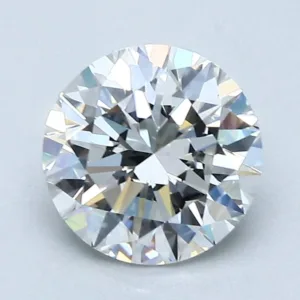 1.5 Carat Round H VVS2 Natural Diamond