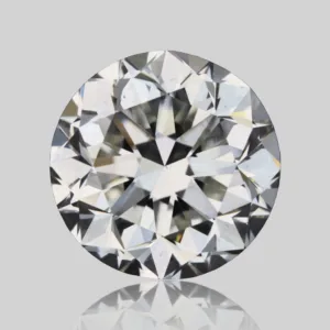 1.5 Carat Round I VS1 Natural Diamond