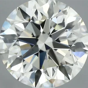 1.5 Carat Round I VS2 Natural Diamond
