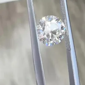 1.5 Carat Round I VS2 Natural Diamond