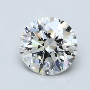 1.5 Carat Round I VVS1 Natural Diamond