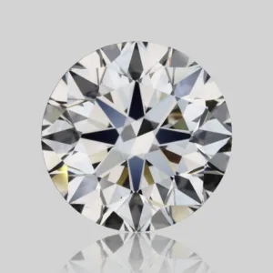 1.5 Carat Round J VS1 Natural Diamond