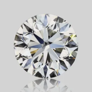 1.5 Carat Round J VS2 Natural Diamond