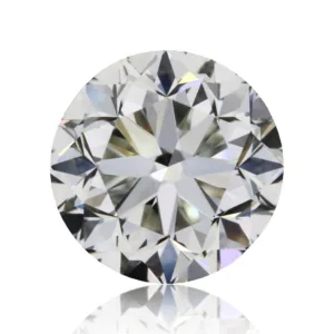 1.5 Carat Round J VVS2 Natural Diamond