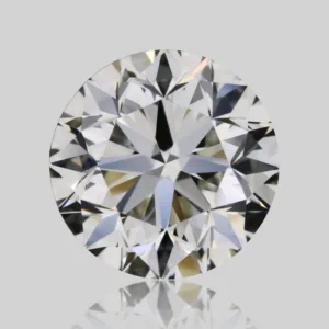 1.5 Carat Round J VVS2 Natural Diamond