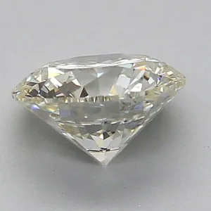 1.5 Carat Round K SI1 Natural Diamond