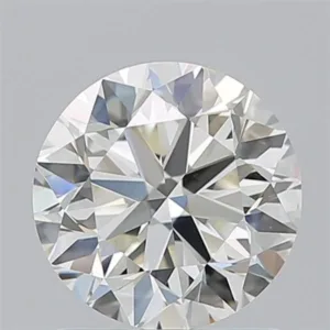 1.5 Carat Round K VS1 Natural Diamond