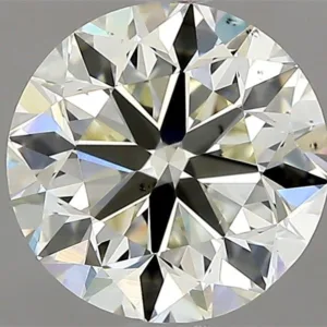 1.5 Carat Round L VS2 Natural Diamond