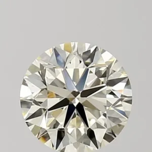 1.5 Carat Round L VS2 Natural Diamond