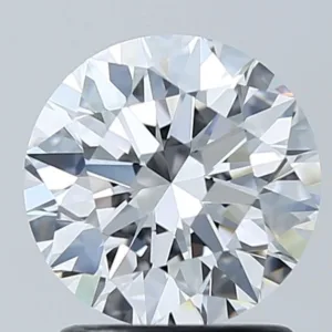 1.51 Carat Round D VS1 Natural Diamond