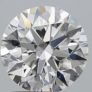 1.51 Carat Round D VS1 Natural Diamond