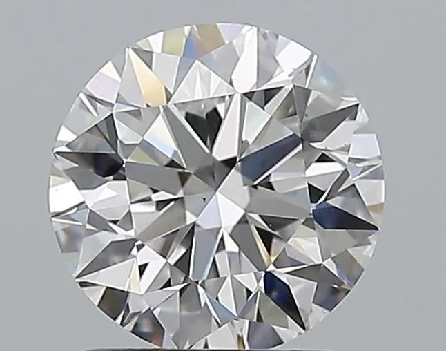 1.51 Carat Round D VS1 Natural Diamond 1 1.51 Carat Round D VS1 Natural Diamond