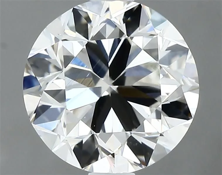 1.51 Carat Round D VS2 Natural Diamond 1 1.51 Carat Round D VS2 Natural Diamond