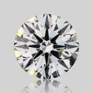 1.51 Carat Round G IF Natural Diamond