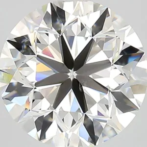 1.51 Carat Round G SI1 Natural Diamond