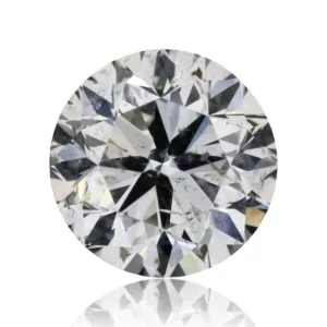 1.51 Carat Round G SI2 Natural Diamond
