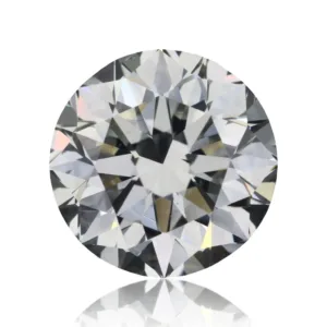 1.51 Carat Round H SI1 Natural Diamond