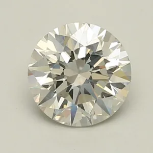 1.51 Carat Round H SI2 Natural Diamond