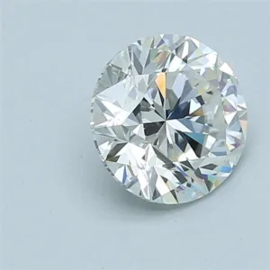 1.51 Carat Round H VS1 Natural Diamond