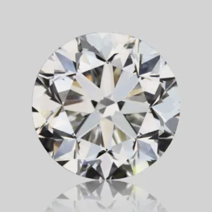 1.51 Carat Round H VVS2 Natural Diamond