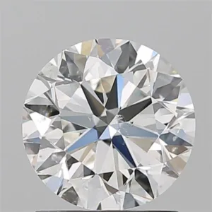 1.51 Carat Round I SI1 Natural Diamond