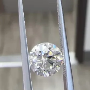 1.52 Carat Round I SI1 Natural Diamond