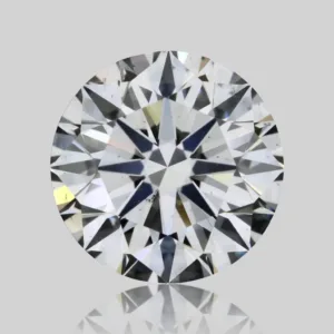 1.53 Carat Round E SI1 Natural Diamond