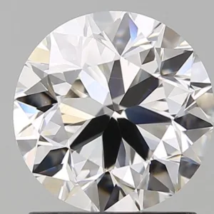 1.53 Carat Round G VS1 Natural Diamond
