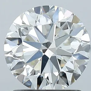 1.53 Carat Round I VS2 Natural Diamond