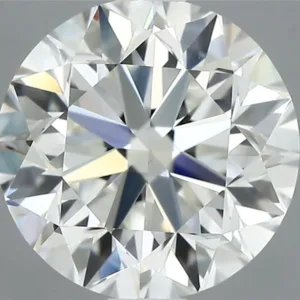 1.53 Carat Round J VS1 Natural Diamond