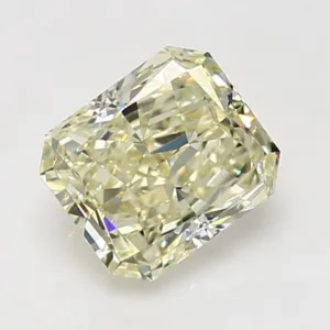 1.6 Carat Radiant VVS1 Natural Diamond