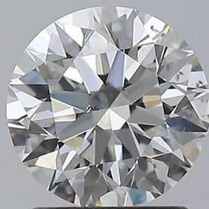 1.6 Carat Round I SI1 Natural Diamond