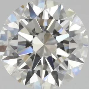 1.6 Carat Round J VS1 Natural Diamond