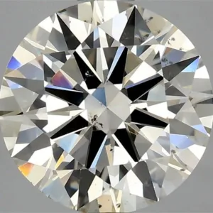 1.6 Carat Round L SI2 Natural Diamond