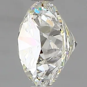 1.61 Carat Round K VS2 Natural Diamond