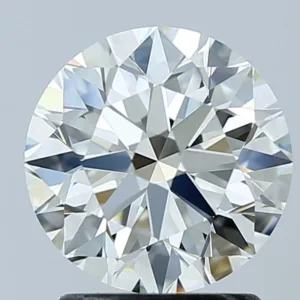 1.7 Carat Round K VS1 Natural Diamond