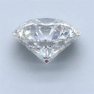 1.72 Carat Round D SI1 Natural Diamond