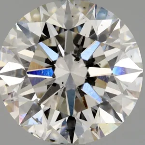 1.75 Carat Round I SI2 Natural Diamond